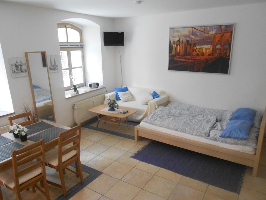 Apartments Altstadtflair Regensburg Bagian luar foto