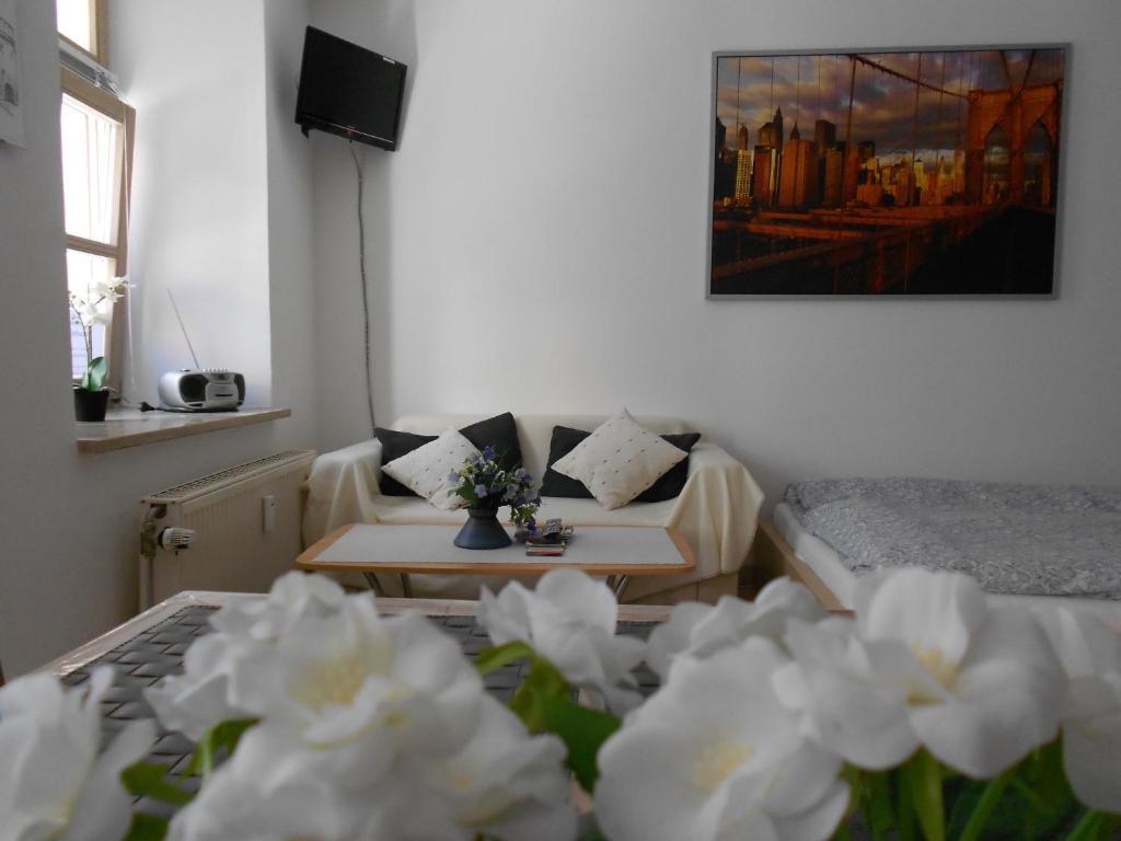 Apartments Altstadtflair Regensburg Ruang foto