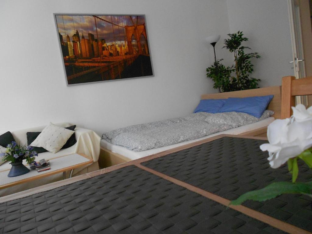 Apartments Altstadtflair Regensburg Ruang foto