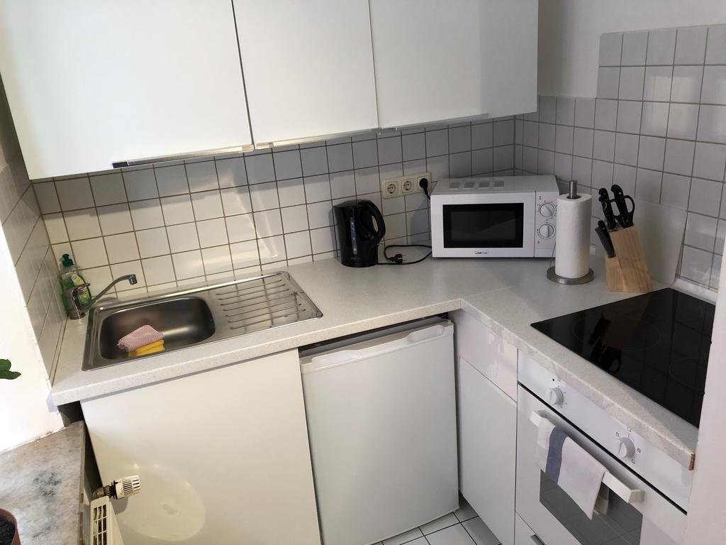 Apartments Altstadtflair Regensburg Bagian luar foto